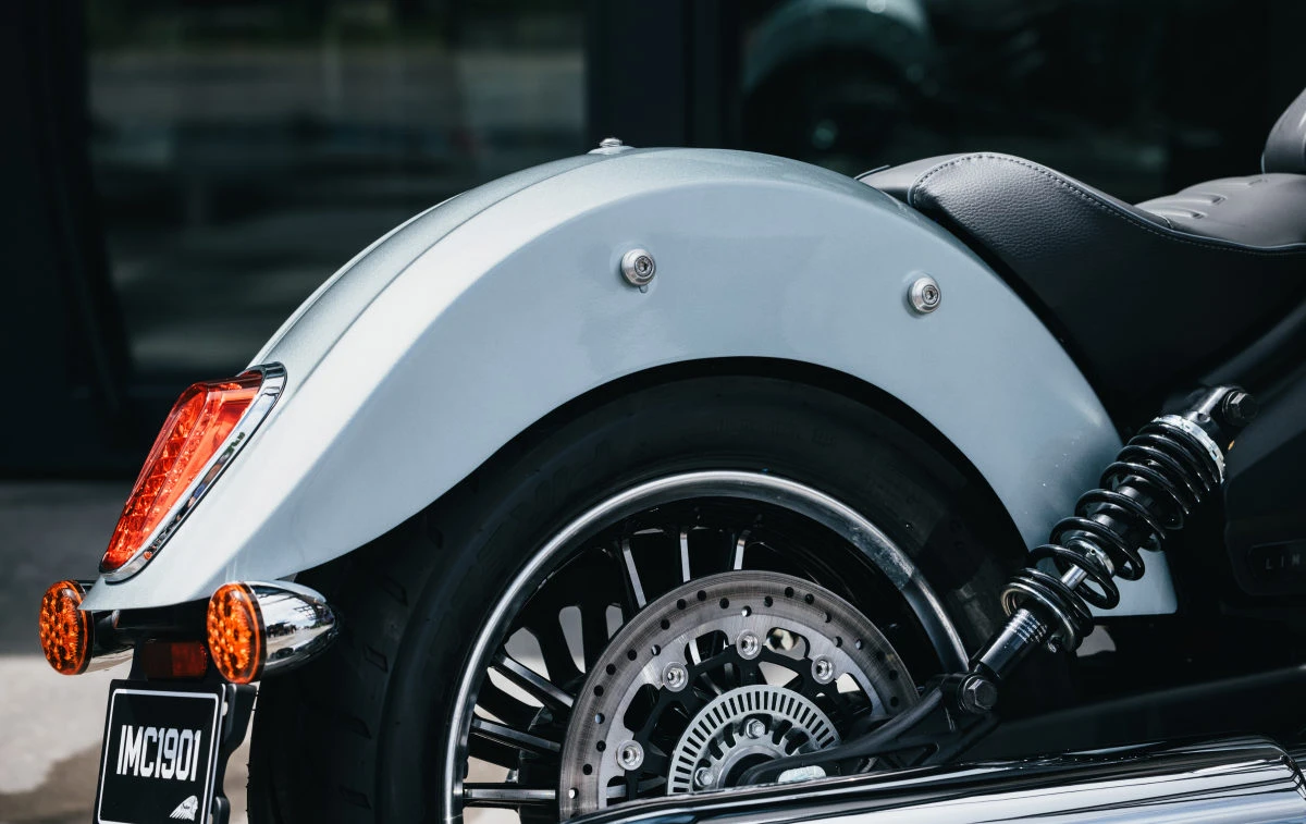 Indian 999 Scout Sixty Classic 2025 - 2