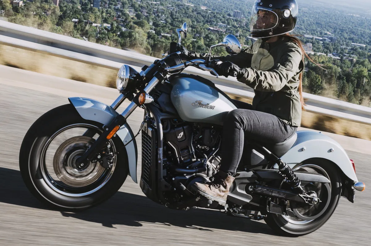 Indian 999 Scout Sixty Classic 2025 - 11