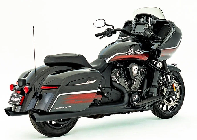 Indian 1830 Challenger Signature Series 2026 - 4