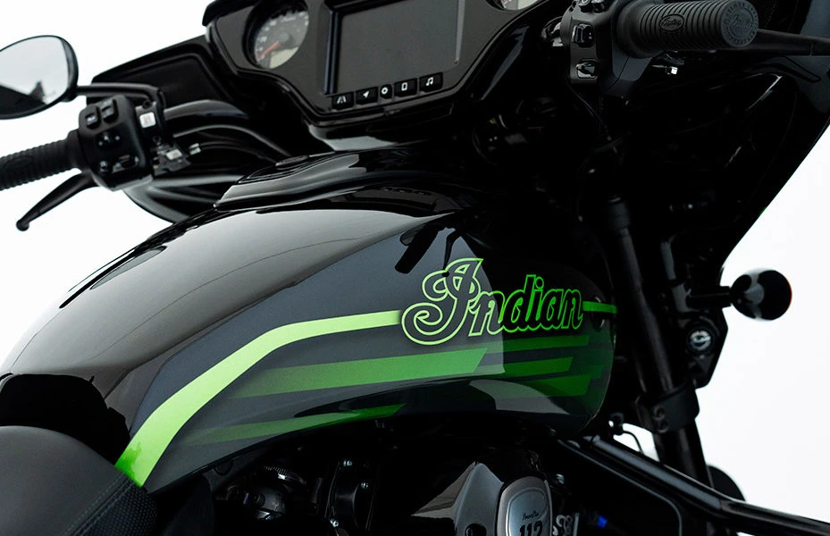 Indian 1830 Chieftain Signature Series 2026 - 4