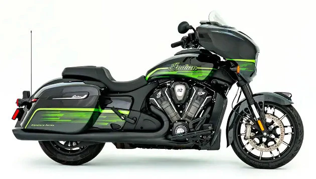 Indian 1830 Chieftain Signature Series 2026 - 1