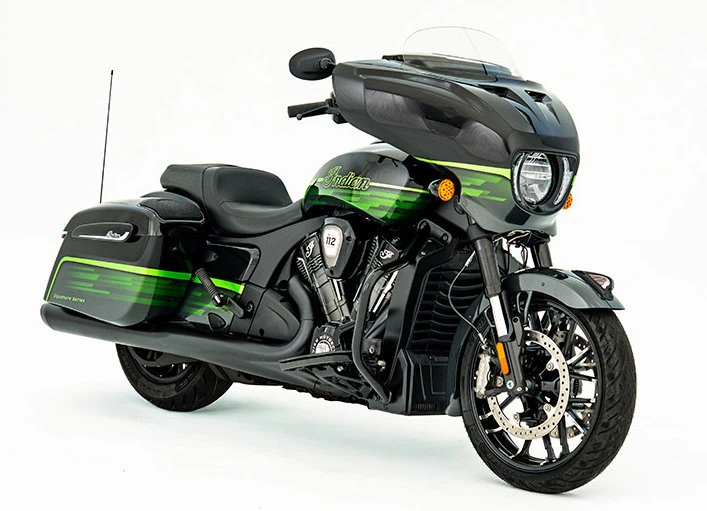Indian 1830 Chieftain Signature Series 2026 - 2