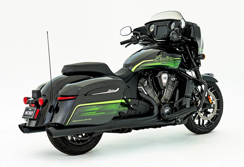 Indian 1830 Chieftain Signature Series 2026 - 3