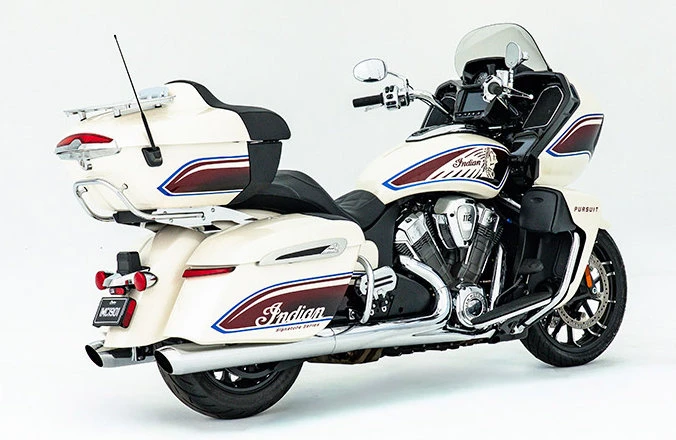 Indian 1830 Pursuit Signature Series 2026 - 2