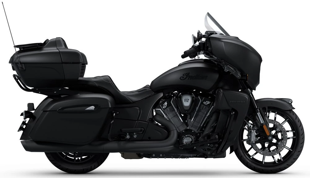 Indian 1830 Roadmaster Limited / Dark Horse 2025 - 7