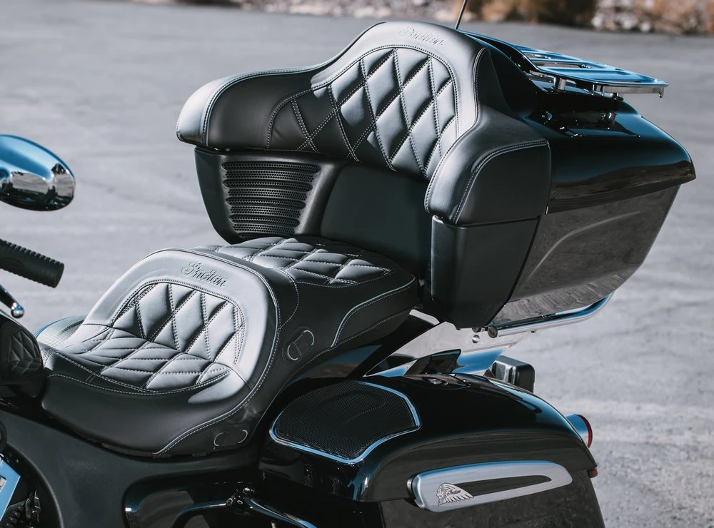 Indian 1830 Roadmaster Limited / Dark Horse 2025 - 9