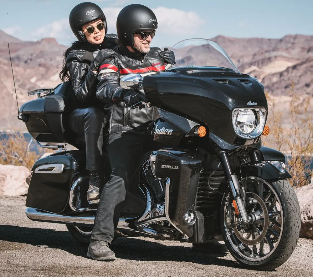 Indian 1830 Roadmaster Limited / Dark Horse 2025 - 16