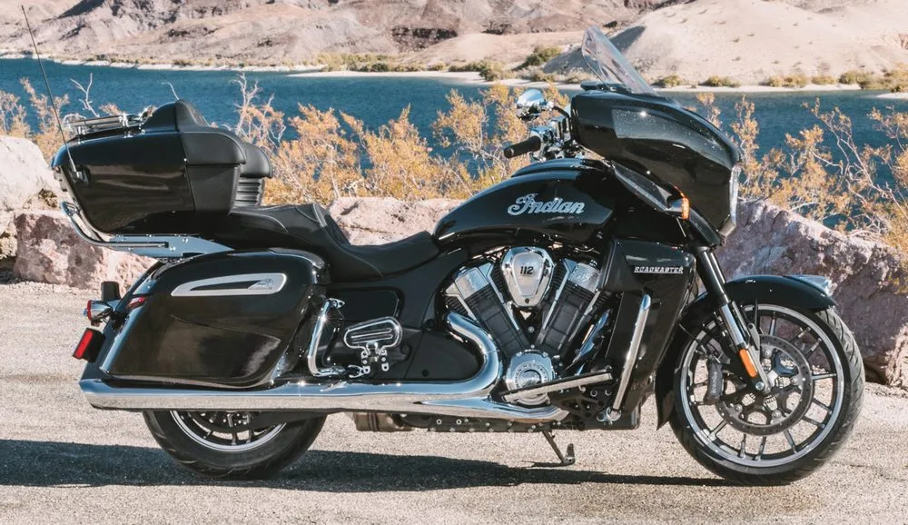 Indian 1830 Roadmaster Limited / Dark Horse 2025 - 11
