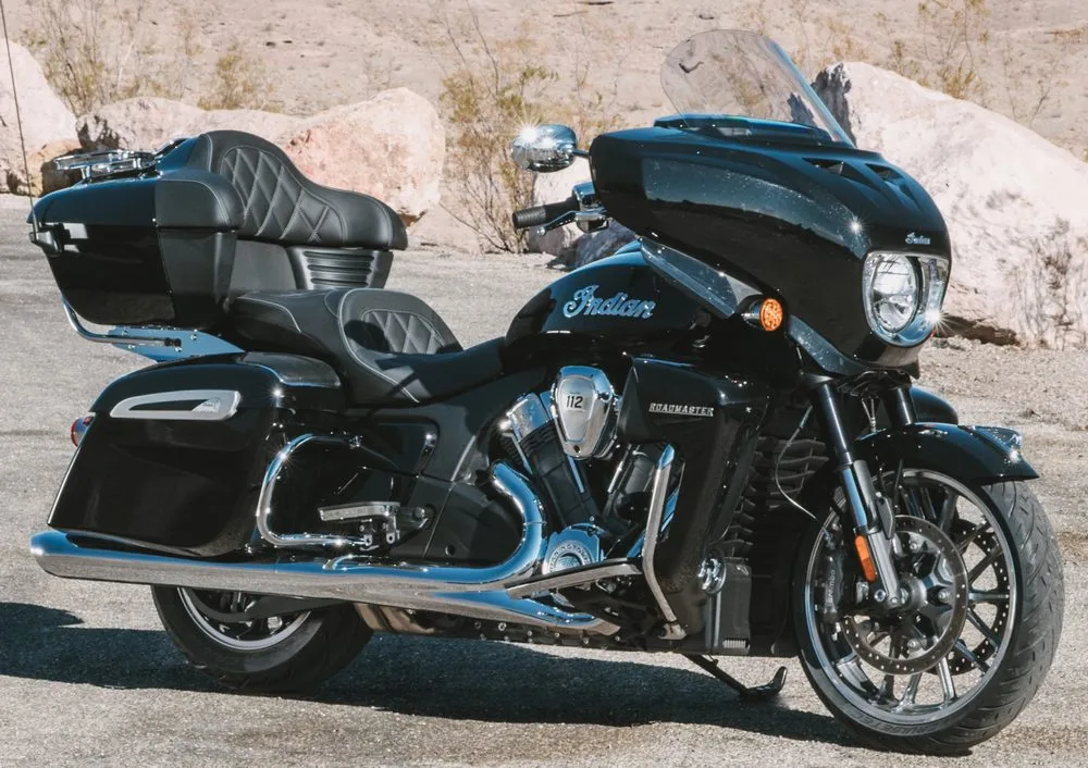 Indian 1830 Roadmaster Limited / Dark Horse 2025 - 8