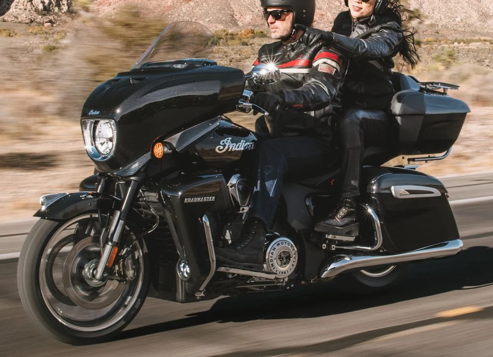 Indian 1830 Roadmaster Limited / Dark Horse 2025 - 1