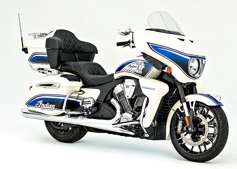 Indian 1830 Roadmaster Signature Series 2026 - 2