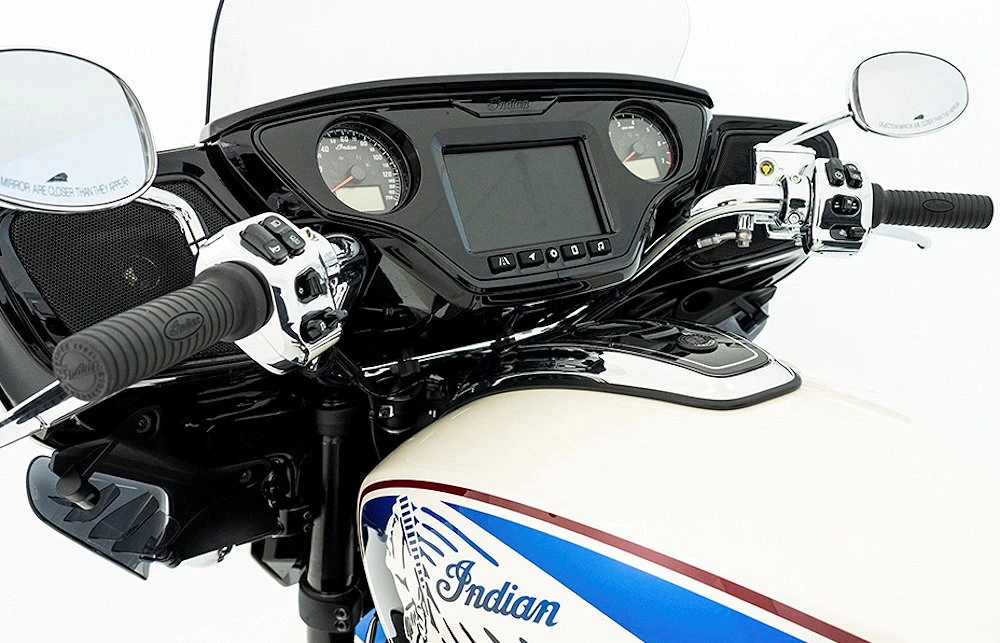 Indian 1830 Roadmaster Signature Series 2026 - 6