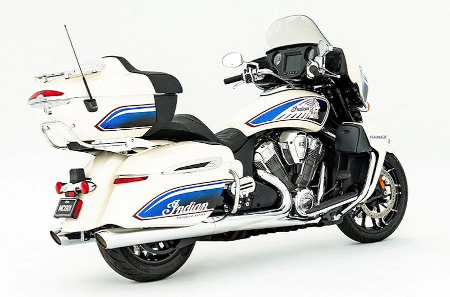 Indian 1830 Roadmaster Signature Series 2026 - 9