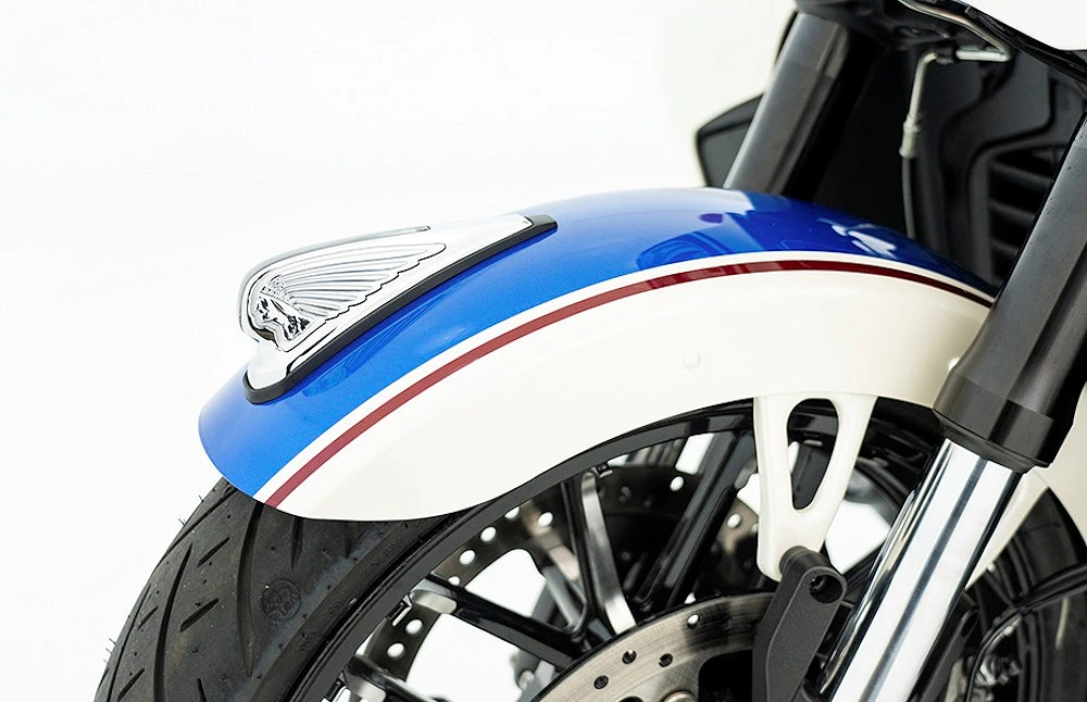 Indian 1830 Roadmaster Signature Series 2026 - 4