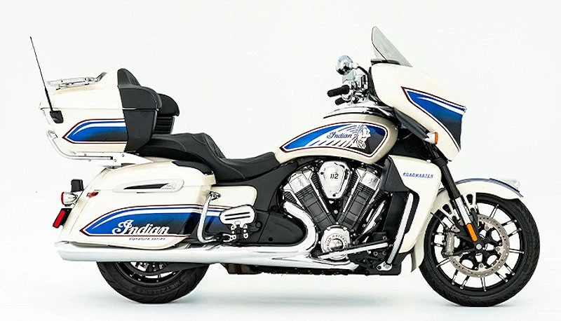 Indian 1830 Roadmaster Signature Series 2026 - 1