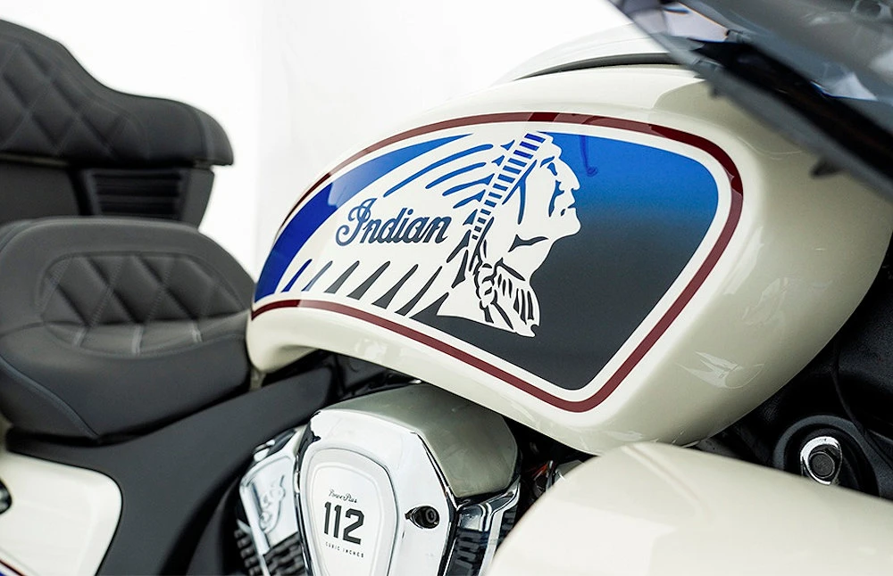 Indian 1830 Roadmaster Signature Series 2026 - 7