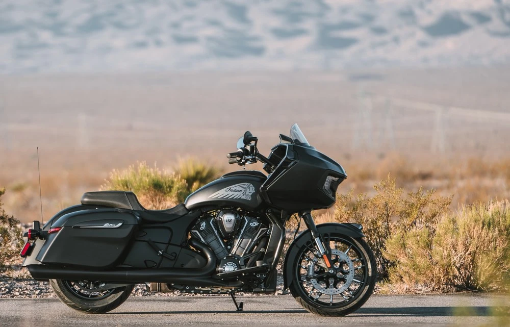 Indian 1830 Challenger Limited / Dark Horse 2025 - 9