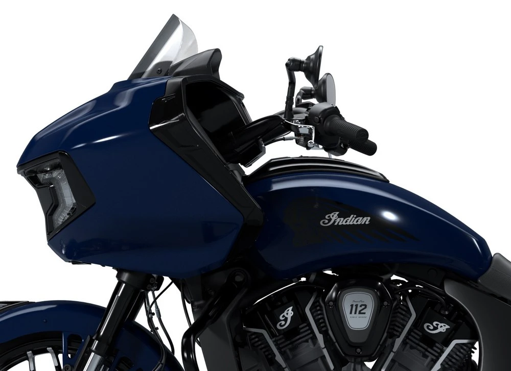 Indian 1830 Challenger Limited / Dark Horse 2025 - 4
