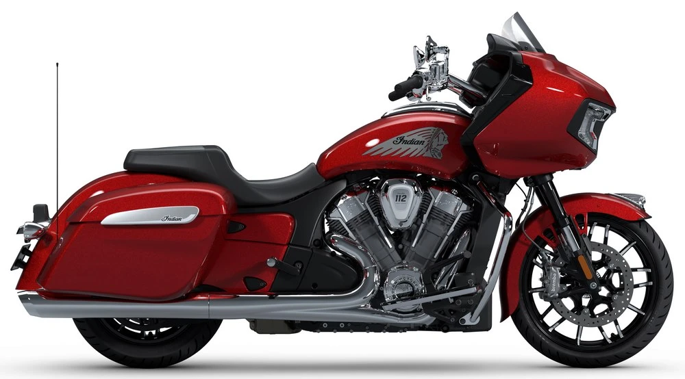 Indian 1830 Challenger Limited / Dark Horse 2025 - 8