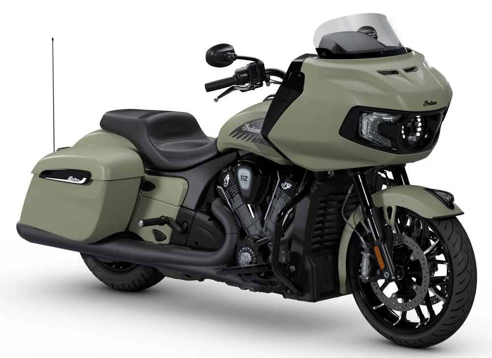 Indian 1830 Challenger Limited / Dark Horse 2025 - 5