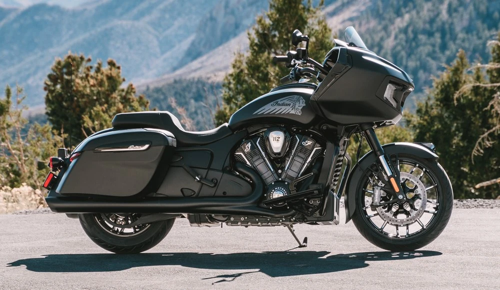 Indian 1830 Challenger Limited / Dark Horse 2025 - 13