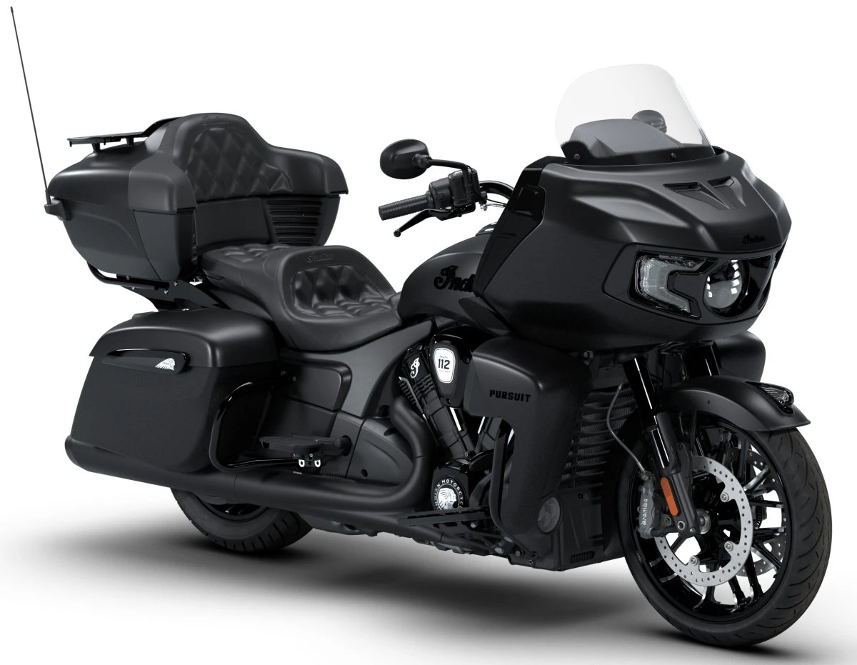 Indian 1830 Pursuit Limited / Dark Horse 2026 - 6