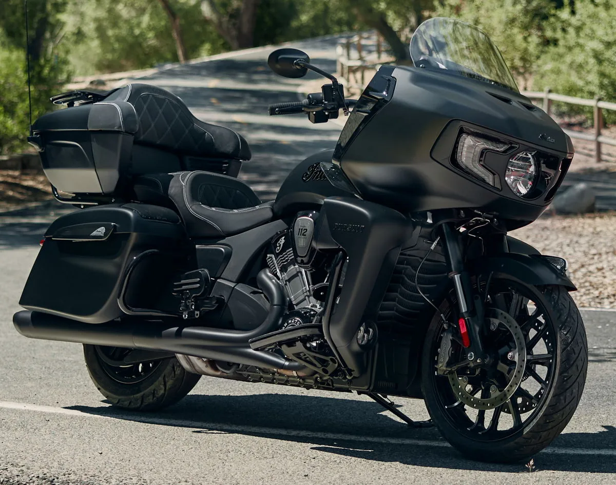 Indian 1830 Pursuit Limited / Dark Horse 2026 - 5