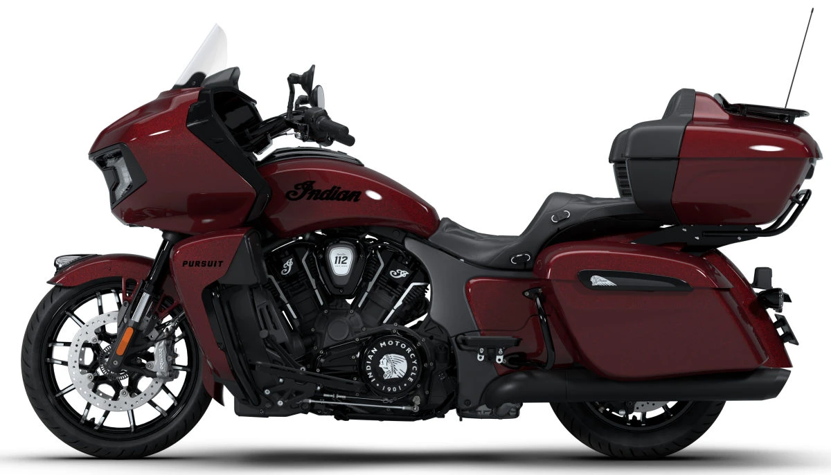 Indian 1830 Pursuit Limited / Dark Horse 2026 - 1