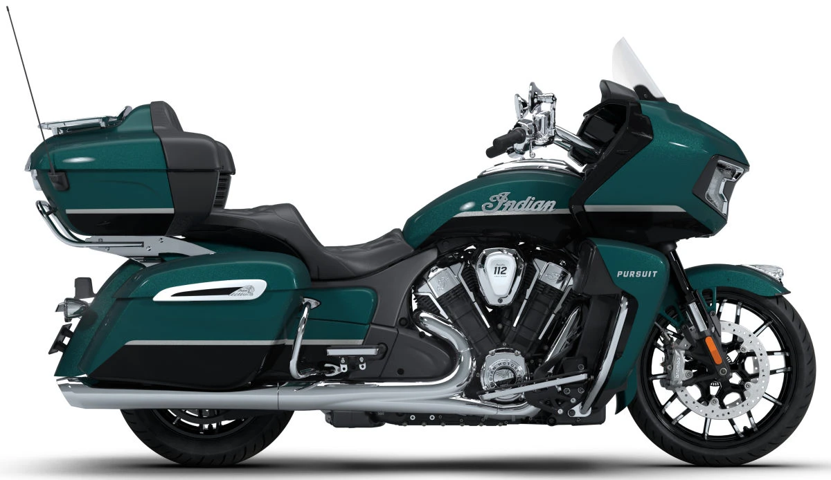 Indian 1830 Pursuit Limited / Dark Horse 2026 - 3