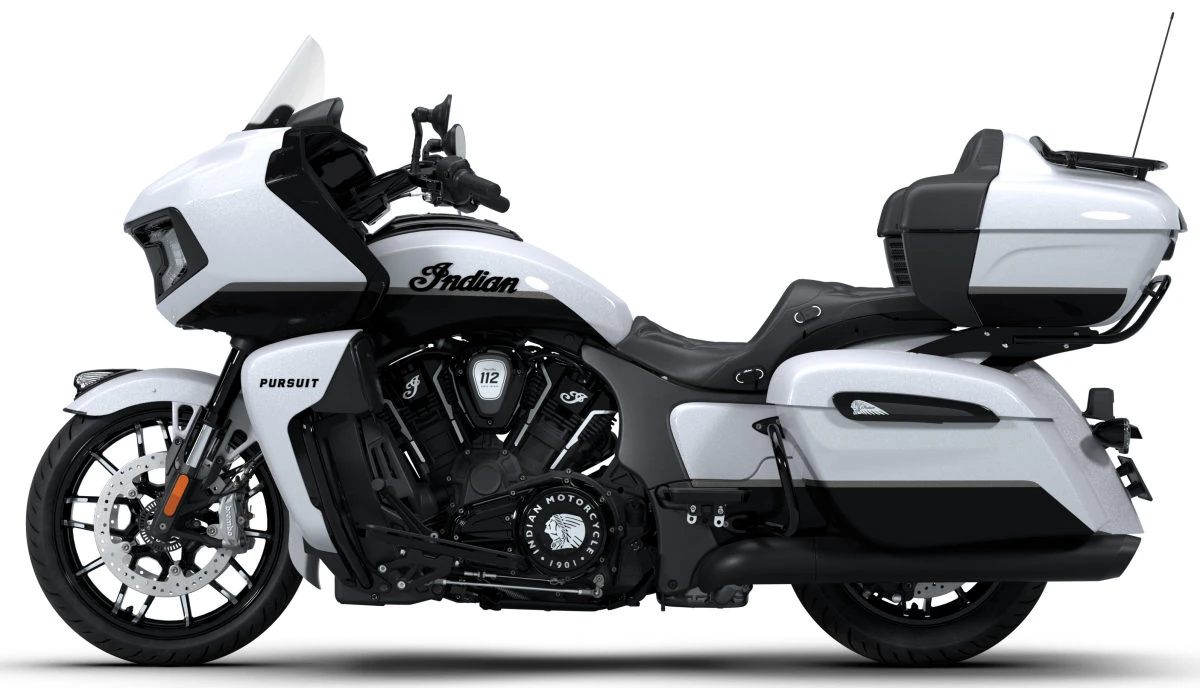 Indian 1830 Pursuit Limited / Dark Horse 2026 - 7