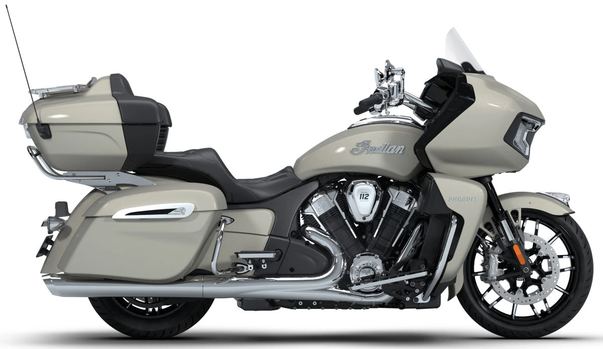 Indian 1830 Pursuit Limited / Dark Horse 2026 - 8