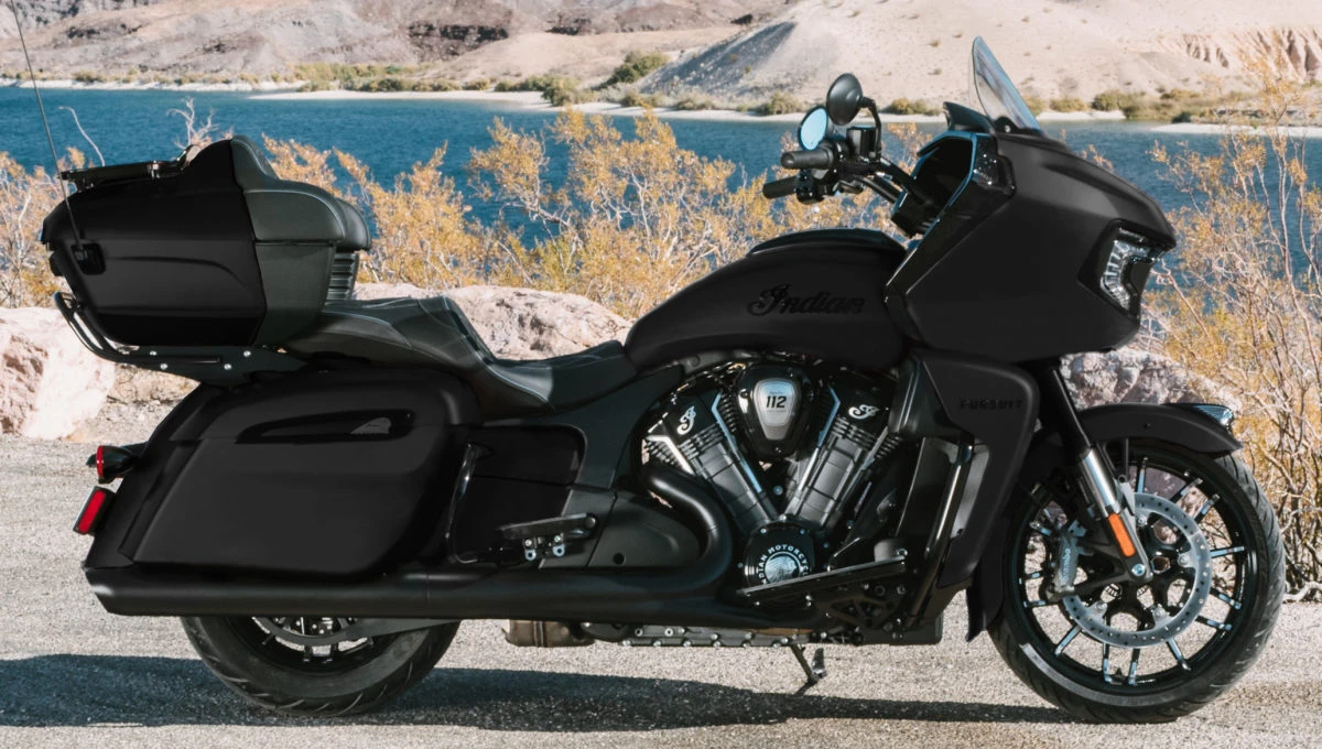 Indian 1830 Pursuit Limited / Dark Horse 2026 - 2