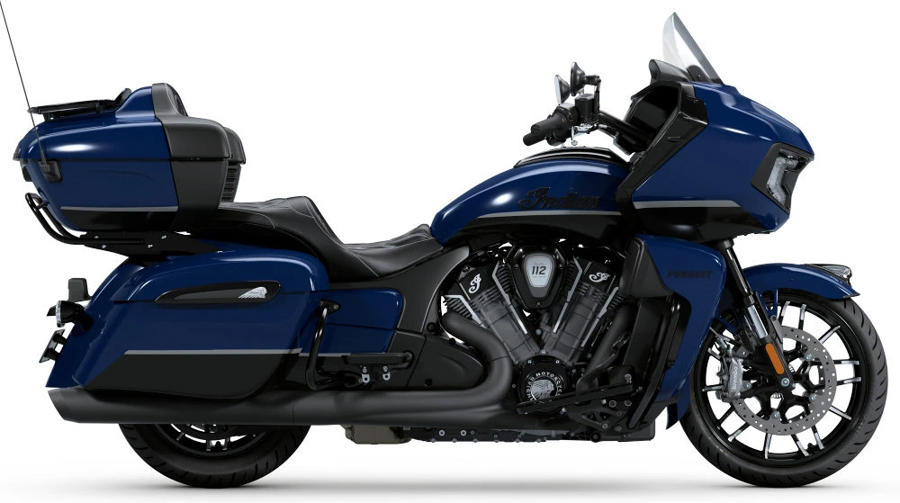 Indian 1830 Pursuit Limited / Dark Horse 2025 - 10