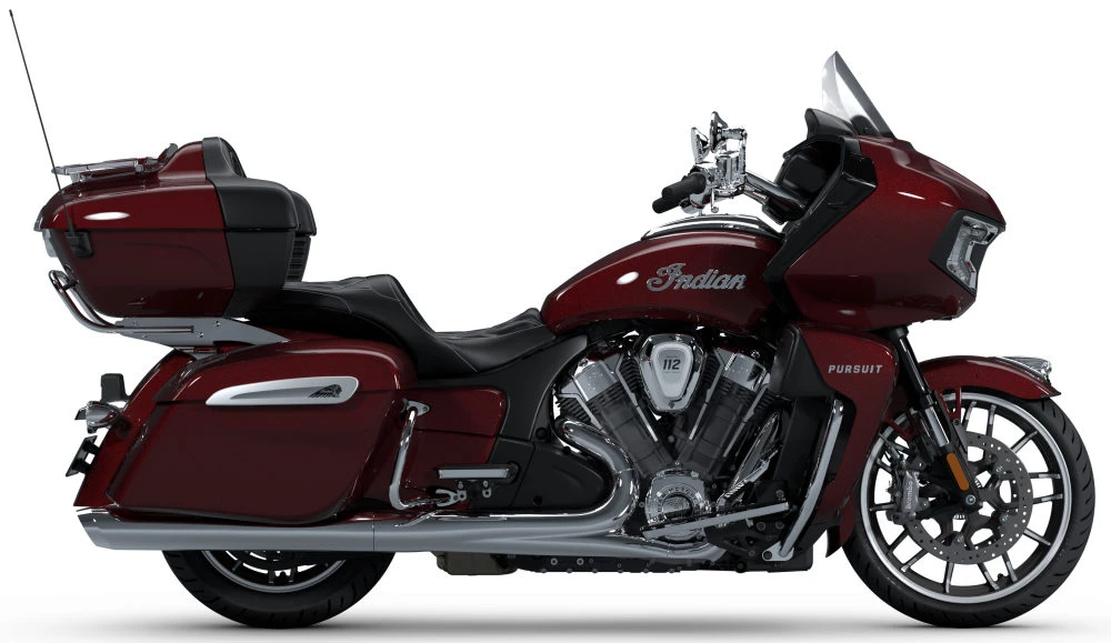 Indian 1830 Pursuit Limited / Dark Horse 2025 - 11