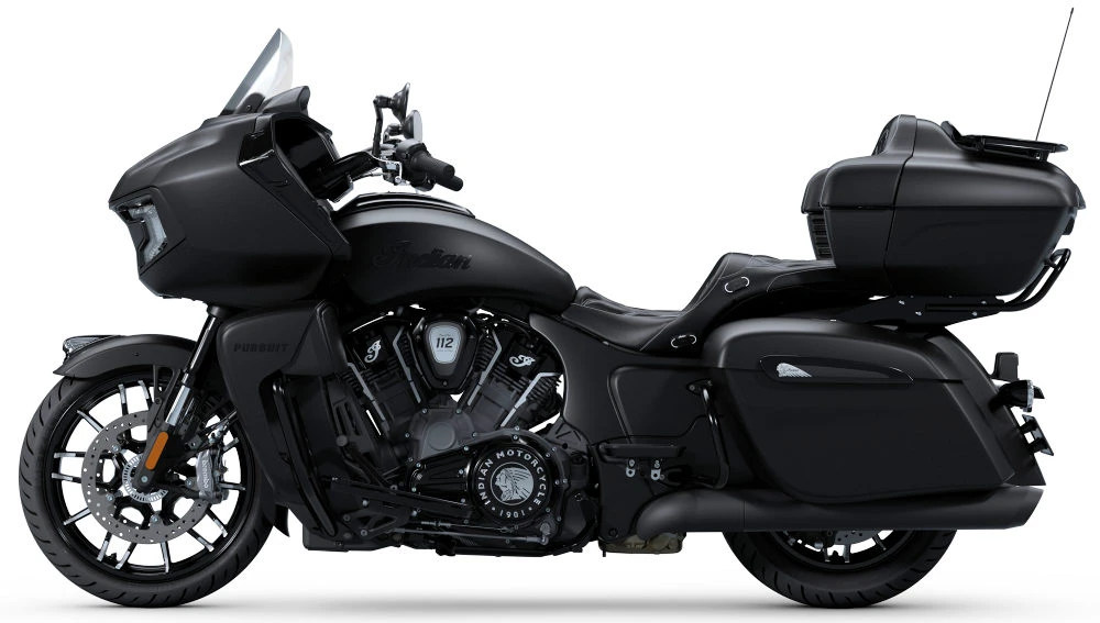 Indian 1830 Pursuit Limited / Dark Horse 2025 - 16