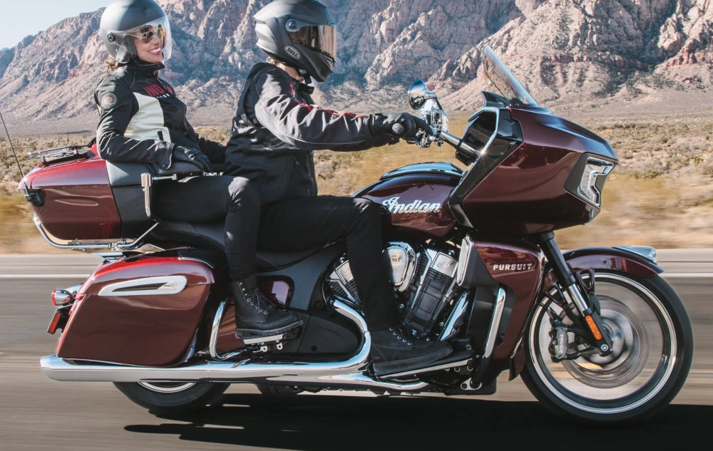 Indian 1830 Pursuit Limited / Dark Horse 2025 - 8