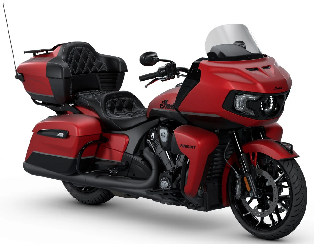 Indian 1830 Pursuit Limited / Dark Horse 2025 - 17