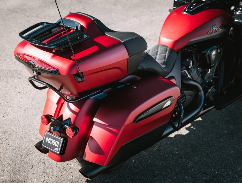 Indian 1830 Pursuit Limited / Dark Horse 2025 - 5