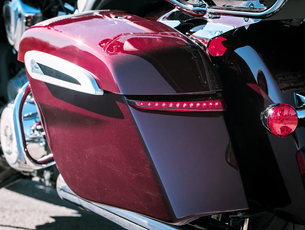 Indian 1830 Pursuit Limited / Dark Horse 2025 - 1