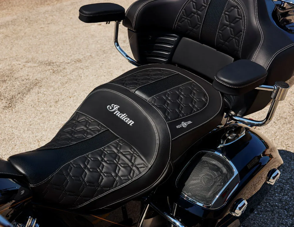 Indian 1890 Roadmaster Elite 2025 - 10