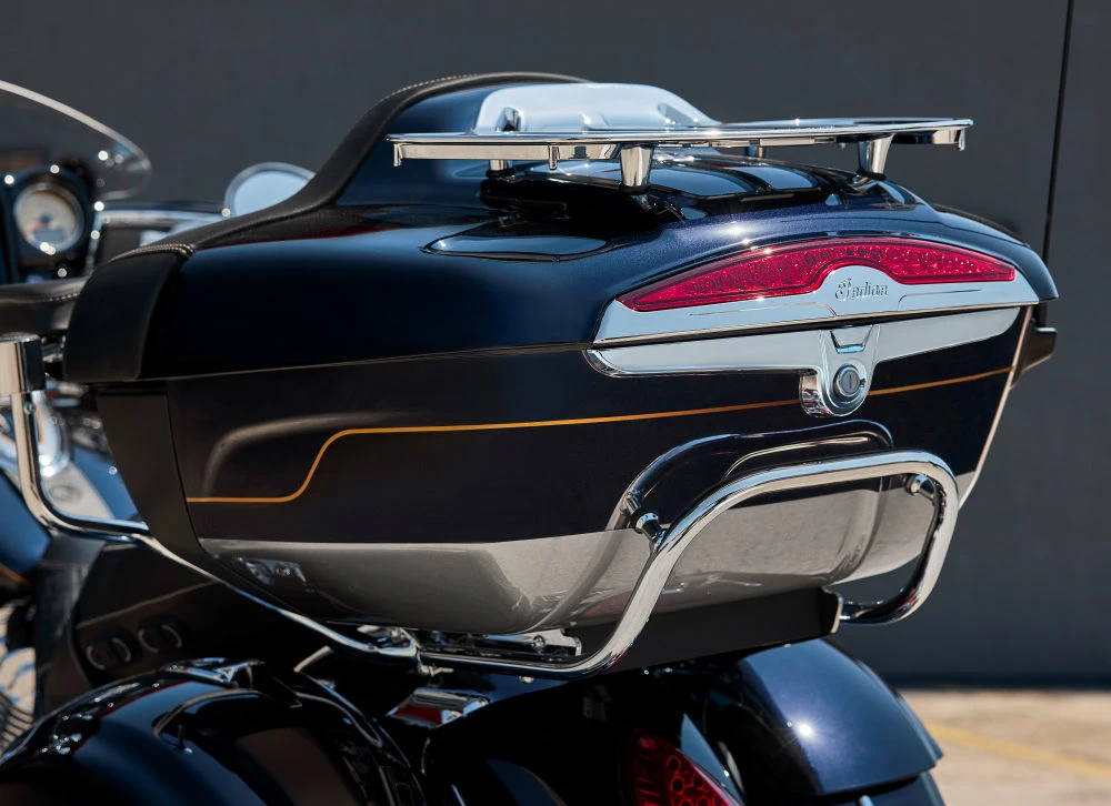 Indian 1890 Roadmaster Elite 2025 - 5
