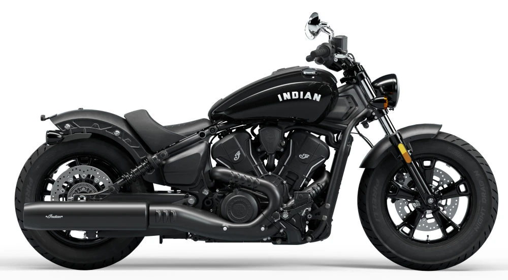 Indian 999 Scout Sixty Bobber 2025 - 15