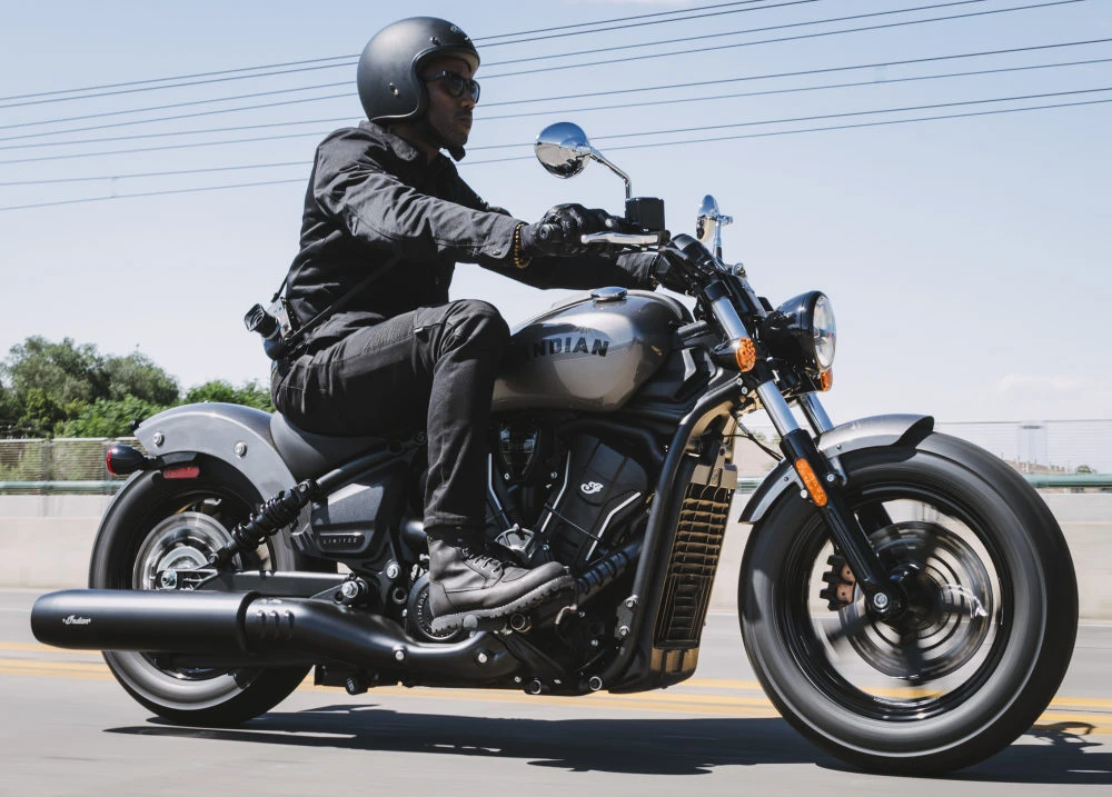 Indian 999 Scout Sixty Bobber 2025 - 1
