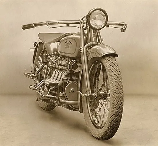 Indian Four type 401 1928 - 2