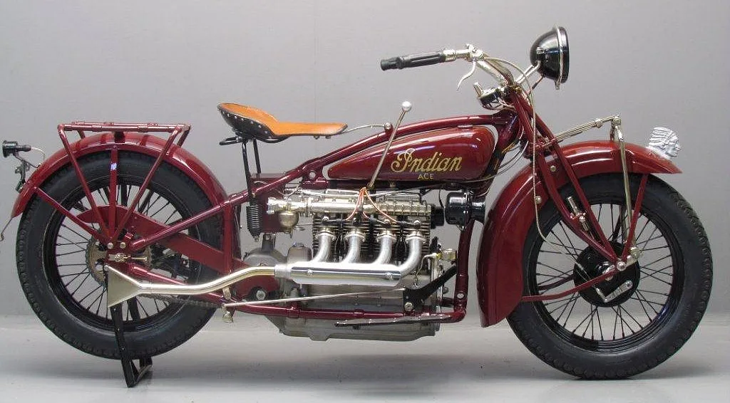 Indian Four type 401 1928 - 3
