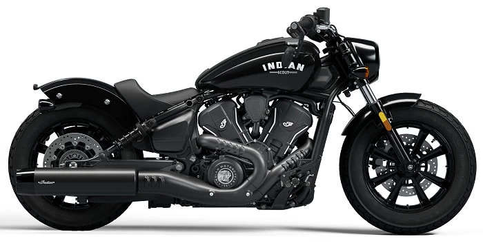 Indian 1250 Scout Bobber 2025