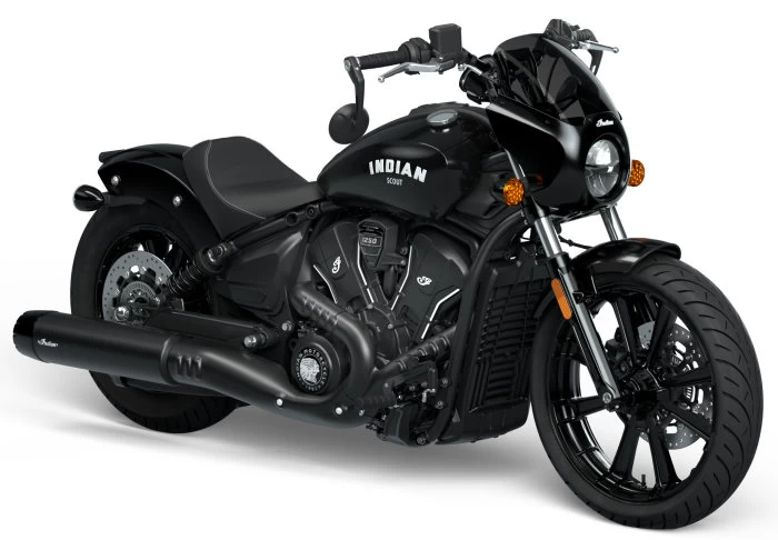 Indian 1250 Sport Scout 2025