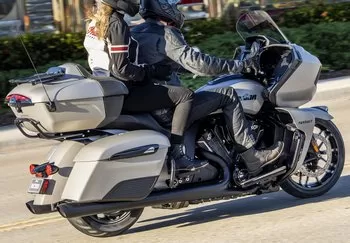 Indian 1770 Pursuit Dark Horse 2023