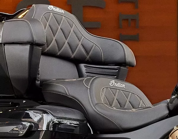 Indian 1770 Pursuit Elite