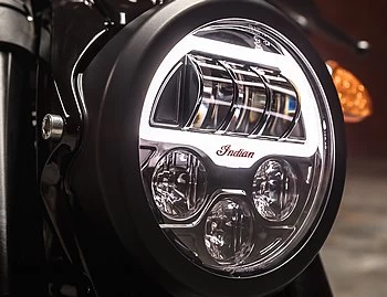 Indian FTR 1200